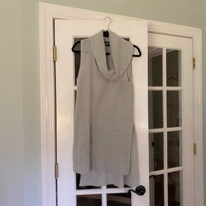 Tunic-Length Sweater